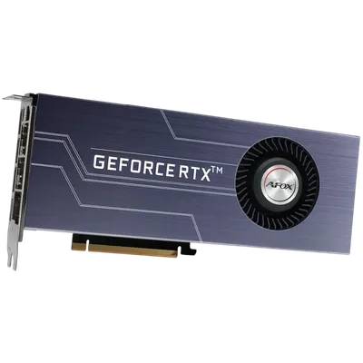 Видеокарта AFOX AF3090-24GD6XH7, GeForce RTX 3090, 24GB GDDR6X, 384bit