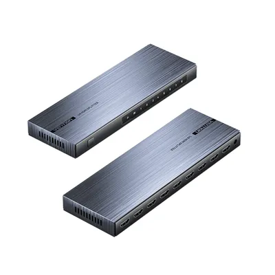 Vention AKQB0 Разветвитель - сплиттер Vention HDMI 19F/8x19F  на 8 мониторов