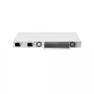 Маршрутизатор MikroTik CCR2004-1G-12S+2XS, 1xGbE, 12xSFP+, 2xSFP28, 1U