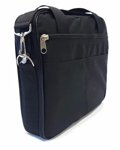 Сумка СмартТек - DURABOOK S15AB, 15.6", цвет чёрный, NKD-15-3-4 B S