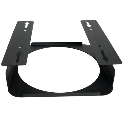 Geek Nook 202404217 Кронштейн/ Bracket shelf GEEK NOOK for MAC MINI  20x6.7x20 cm, Black