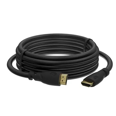 Кабель GCR GCR-HM313-10.0m, HDMI 2.0, 10м, 4K 60Hz, черный