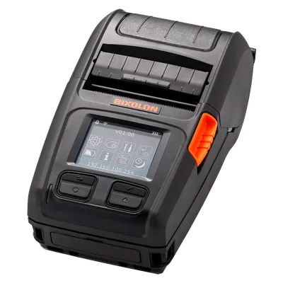 Принтер этикеток Bixolon XM7-20iaWDaK, 203 dpi, термопечать, Wi-Fi, Bluetooth, USB