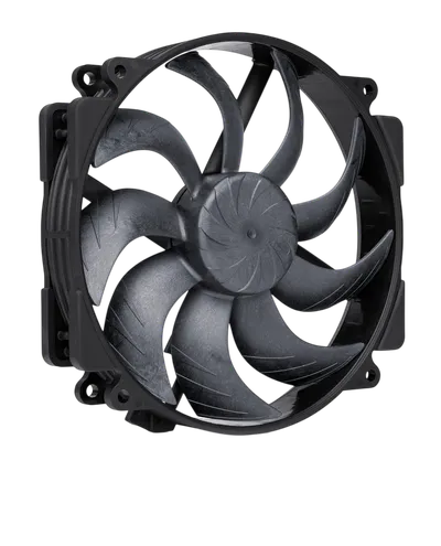 Кулер Noctua NF-A14x25r G2 PWM chromax.black.swap, 140мм, 1500RPM, 91.58CFM