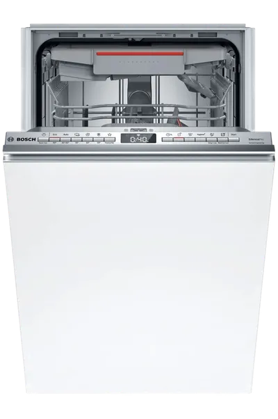 Посудомоечная машина Bosch SPV4HMX14Q, 45 см, 10 комплектов, белый