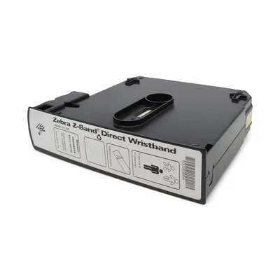 Этикетки-браслеты Dongguan LinkWin Electronics 10006995-3K-AIDC/L, 25×279 мм, зеленые