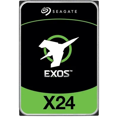 Жесткий диск/ HDD Seagate SATA3 24Tb Exos 7200 512Mb OFFICIAL RECERTIFIED MTBF - 2.5M hrs 1 year warranty (replacement ST24000NM002H, MG11ACA24TE, WUH722424ALE6L4, WUH722222ALE6L4, WUH722624ALE6L4)