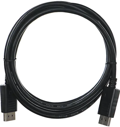 Telecom Кабель соединительный DisplayPort DP-DP 1.2V 4K@60Hz  2м <CG712-2M>[6926123464045]