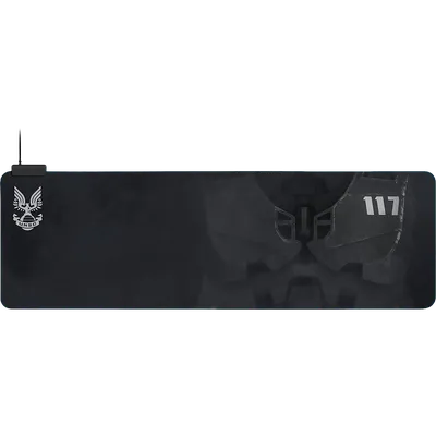 Коврик для мыши Razer RZ02-02500600-R3M1, Goliathus Extended Chroma HALO Infinite, XXL, подсветка