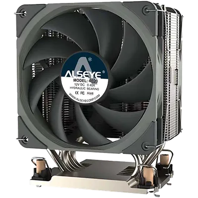 Кулер для сервера/ 4U Active Server Cooler Socket Intel LGA4189 TDP 350W 4189-M97