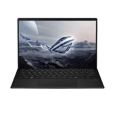Ноутбук/ ASUS ROG Flow Z13 GZ302EA-RU045W Touch 13.4"(2560x1600 IPS)/Touch/AMD Ryzen Al Max+ 395(3Ghz)/32768Mb/1024PCISSDGb/noDVD/Int:AMD Radeon 8060S Graphics /Cam/BT/WiFi/70WHr/war 1y/1.2kg/Off Black/Win11Home +  +чехол +стилус