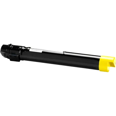 Картридж Xerox 006R01518, для WorkCentre 7525/7530/7535/7545/7556/7830/7835/7845/7855/7970, желтый, 15000 стр.