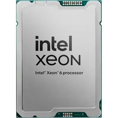 Процессор/ CPU LGA4710 Intel Xeon 6511P (Granite Rapids, 16C/32T, 2.3/4.2GHz, 72MB, 150W) OEM Clean Pull