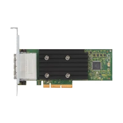 Адаптер главной шины Dell - HBA355e, SAS 12 Гб/с, PCI Express x8, 16-external, FH/LP Bracket, 405-AAZR