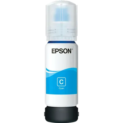 Чернила Epson C13T06C24A, голубой, 70 мл, для L6550/L6570/L6580/L15150/L15160