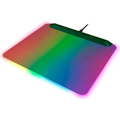 Игровой коврик для мыши Razer Firefly V2 Pro – Phantom Green Ed./ Razer Firefly V2 Pro – Phantom Green Ed. Mouse Mat