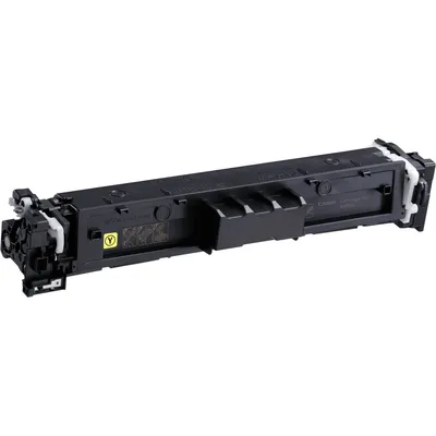 Картридж Canon 5095C002, 069H Y, жёлтый, увеличенной ёмкости