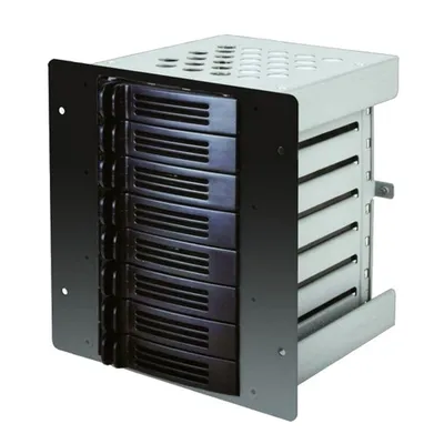Комплект Chenbro 84H323610-032, 8×2.5" лотков, Backplane, для RM23616
