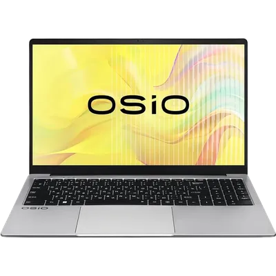 Ноутбук Osio FocusLine F160a-010, 16.1" IPS, AMD Ryzen 7 5700U, 16GB, 1TB SSD