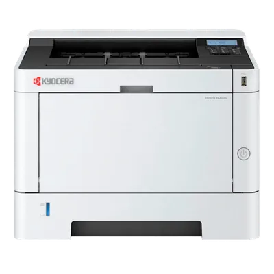 Принтер Kyocera - ECOSYS PA4000x, A4, ECOSYS, черно-белый лазерный, USB, 1200 x 1200dpi, Duplex, цвет белый, 110C153NL0