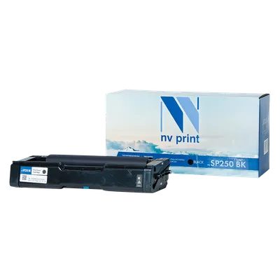 Картридж лазерный NV Print NV-SP250BK, чёрный, 2000 стр., для Ricoh SPC250DN