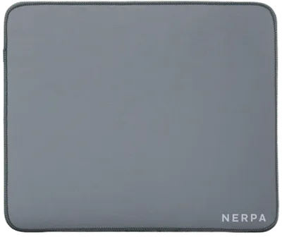 Коврик для мыши Nerpa OPM30253D1, 300×250×3 мм, ткань