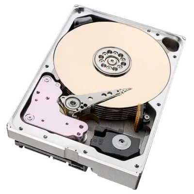 HDD Toshiba MG10SCA20TE, 20TB, 3.5", SAS, 7200