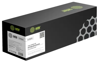 Картридж лазерный Cactus CS-TN-321C СS-TN-321C голубой (25000стр.) для Konica Minolta bizhub C224/C224e/C284/C284e/C364