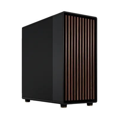 Корпус Fractal Design FD-C-NOR1X-01, Full-Tower, 3×140mm, Black
