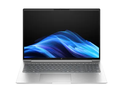 Ноутбук/ HP Probook 4G1i 16 16"(1920x1200)/Intel Core Ultra 5 225U(1.5Ghz)/16384Mb/512PCISSDGb/Int:Intel® Graphics/Cam/BT/WiFi/48WHr/war 1y/1.75kg/DOS + EN Kbd 3 pin
