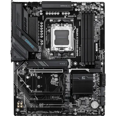 Материнская плата GIGABYTE B840 GAMING X WF6E, AM5, DDR5