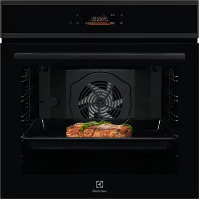 Духовой шкаф Electrolux EOF8H39H, электрический, 72л, конвекция, гидролизная очистка