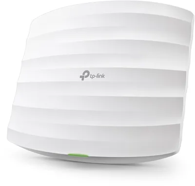 Точка доступа TP-LINK EAP245, AC1750, двухдиапазонная, гигабитная, PoE