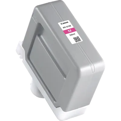 Картридж Canon 6847C001 PFI-311M, пурпурный, 330 мл