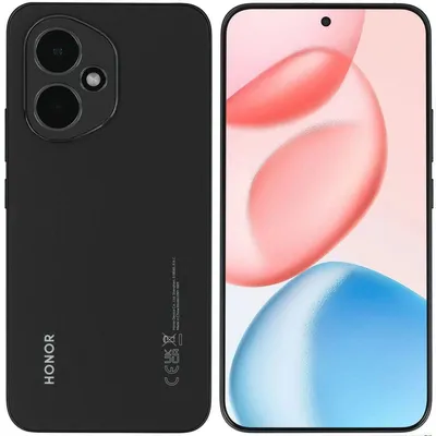 Смартфон Honor 5109BURH, 12/512GB, черный