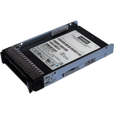 Твердотельный накопитель SSD Lenovo ThinkSystem 3.5" VA 1.92TB Mixed Use SATA 6Gb HS SSD v2 (4XB7A90890)