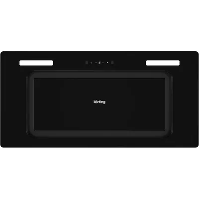 Вытяжка встраиваемая Korting KHI 60094 GN, 60см, 850м³/ч, LED