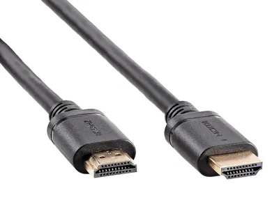 Видео кабель Telecom, HDMI (M) -> HDMI (M), HDMI 2.1, 8K@60Hz, 5 м, TCG245C-5M