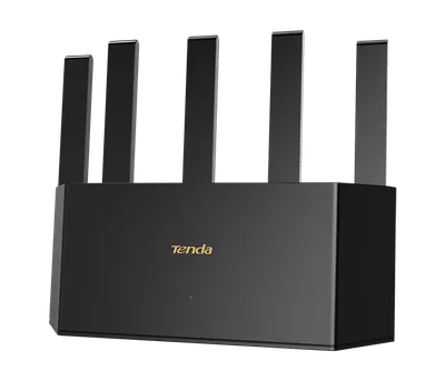 Маршрутизатор Tenda TE6L Pro, Wi-Fi 7 BE5100, 3×1GbE, 1×2.5GbE, 5 антенн