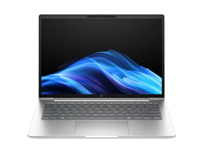 Ноутбук/ HP Probook 4G1i 14 14"(1920x1200)/Intel Core Ultra 5 225U(1.5Ghz)/16384Mb/512PCISSDGb/noDVD/Int:Intel® Graphics/Cam/BT/WiFi/48WHr/war 1y/1.4kg/Silver/DOS