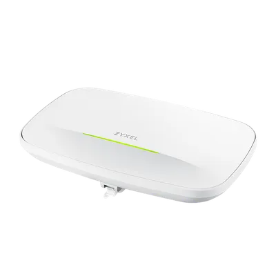 Точка доступа Zyxel NebulaFlex NWA210AXv2, Wi-Fi 6 (AX5400), MU-MIMO 4x4+2x2, 2xLAN 2.5GE, без БП