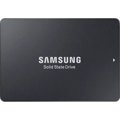Твердотельный накопитель/ Samsung SSD PM9A3, 1920GB, U.2(2.5" 7mm), NVMe, PCIe 4.0 x4, 3D TLC, R/W 6800/2700MB/s, IOPs 850 000/130 000, TBW 3504, DWPD 1 (12 мес.)
