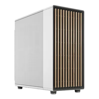 Корпус ПК Fractal Design FD-C-NOR1X-03, Full-Tower, E-ATX, 3×140mm, Wood panel