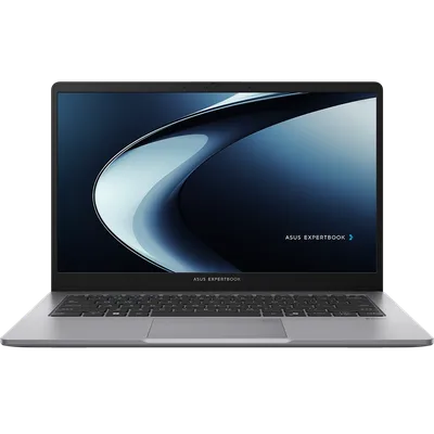 Ноутбук/ ASUS PM1403CDA-S60296 14"(1920x1080 (матовый) WVA)/AMD Ryzen 5 150(3.3Ghz)/16384Mb/512PCISSDGb/noDVD/Int:shared/Cam/BT/WiFi/50WHr/war 1y/1.4kg/Misty Grey/DOS