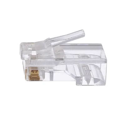 Коннектор GoPower 00-00028939, RJ-45, кат.5e, 100 шт.