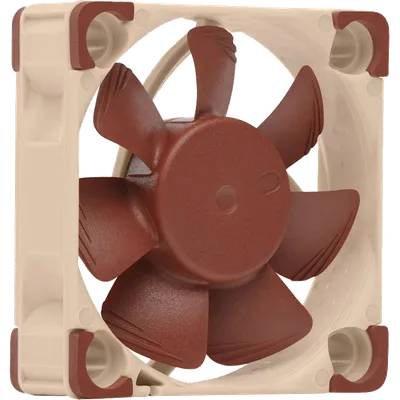 Noctua NF-A4x10 24V PWM Кулер для корпуса/ Case Cooler Noctua NF-A4x10 24V PWM (40x40x10mm, 4-pin  PWM, 19.6dBA, 5000RPM