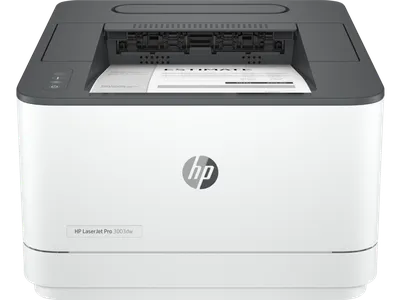 3G654A - Принтер лазерный HP 3G654A LaserJet Pro 3003dw (A4) 1200 dpi, 33 ppm, 256 MB, 800 MHz, 250 pages tray, Duplex, USB+Ethernet+Wi-Fi, Duty cycle 50000 pages