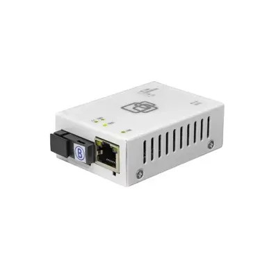 Медиаконвертер SNR Медиаконвертер  10/100/1000-Base-T / 100/1000Base-FX, Tx/Rx: 1550/1310нм
