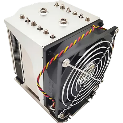 Радиатор для процессора/ 4U Active Server Cooler Socket Intel LGA4677/4710 TDP 320W LGA4677-M96