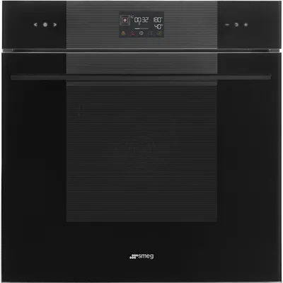 Духовой шкаф SMEG SOP6102S2PB3, электрический, 68 л, пиролитическая очистка, пар